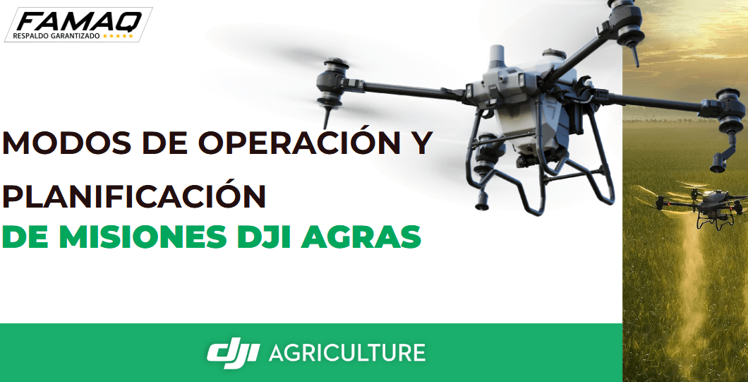 Modos de Operación